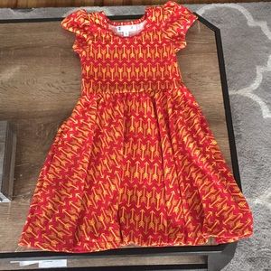 Lularoe DDS Dress!